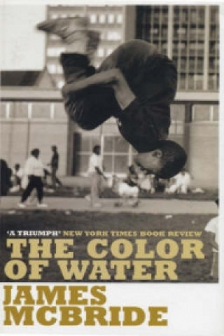 Könyv Color of Water James McBride