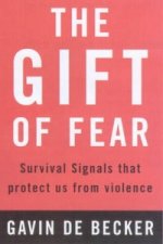 Könyv Gift of Fear Gavin de Becker