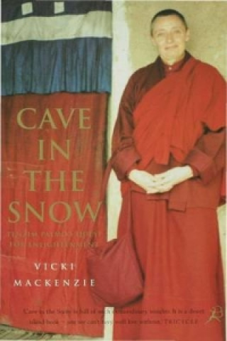 Książka Cave in the Snow Vicki MacKenzie