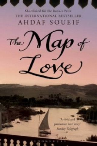 Buch Map of Love Adhaf Soueif