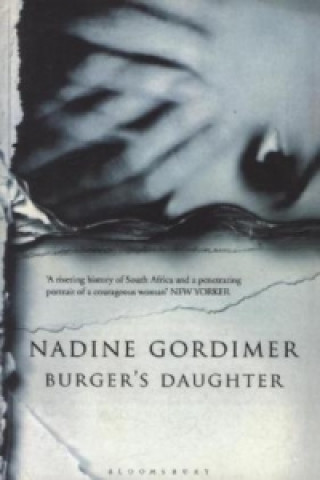 Kniha Burger's Daughter Nadine Gordimer