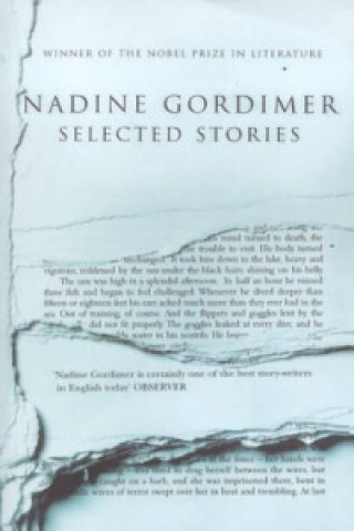 Knjiga Selected Stories Nadine Gordimer