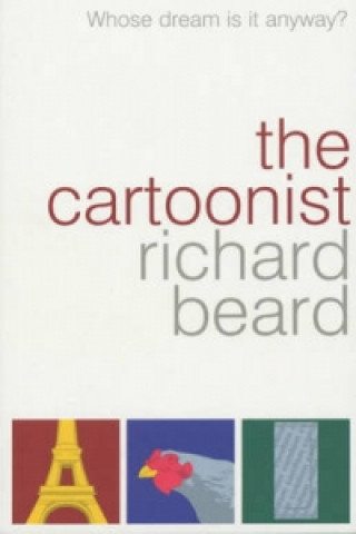 Carte Cartoonist Richard Beard