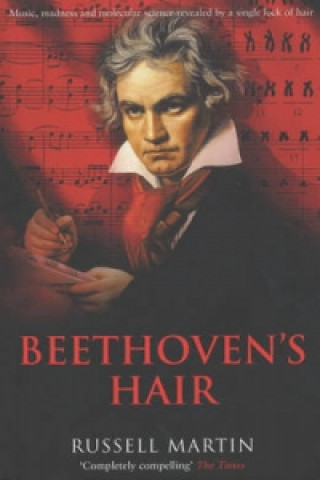 Könyv Beethoven's Hair Russell Martin