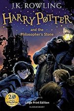 Könyv Harry Potter and the Philosopher's Stone Joanne Kathleen Rowling