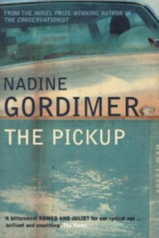 Książka Pickup Nadine Gordimer