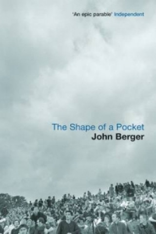 Книга Shape of a Pocket John Berger