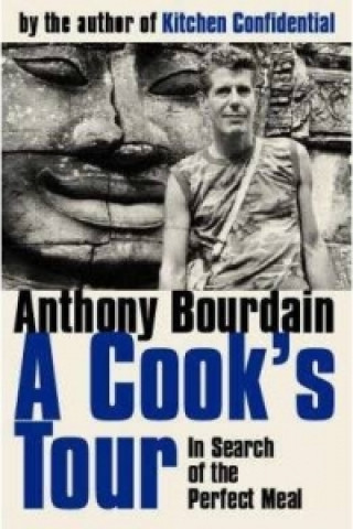 Książka Cook's Tour Anthony Bourdain