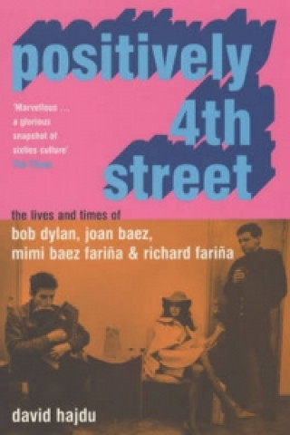 Kniha Positively 4th Street David Hajdu
