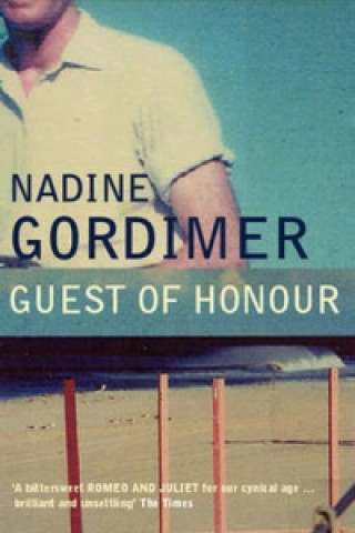Carte Guest of Honour Nadine Gordimer