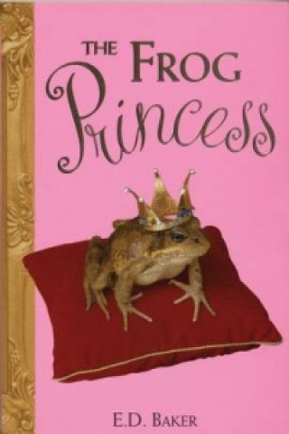 Carte Frog Princess E D Baker