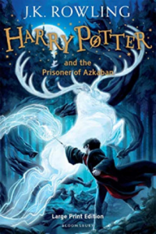 Книга Harry Potter and the Prisoner of Azkaban Joanne Kathleen Rowling