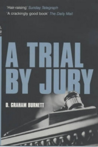 Kniha Trial by Jury D Graham Burnett