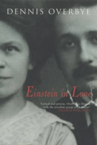 Könyv Einstein in Love Dennis Overbye