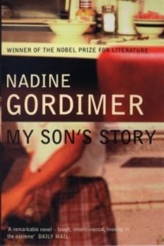 Kniha My Son's Story Nadine Gordimer