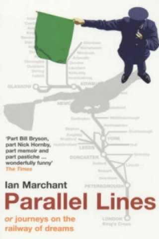 Buch Parallel Lines Ian Marchant