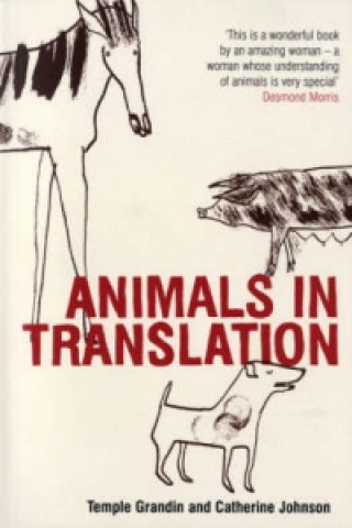 Книга Animals in Translation Temple Grandin