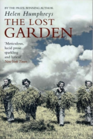 Книга Lost Garden Helen Humphreys
