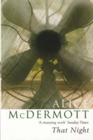 Kniha That Night Alice McDermott