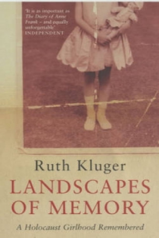 Kniha Landscapes of Memory Ruth Kluger