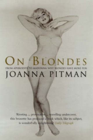 Книга On Blondes Joanna Pitman