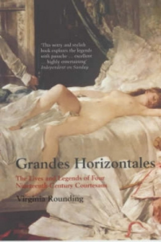 Buch Grandes Horizontales Virginia Rounding