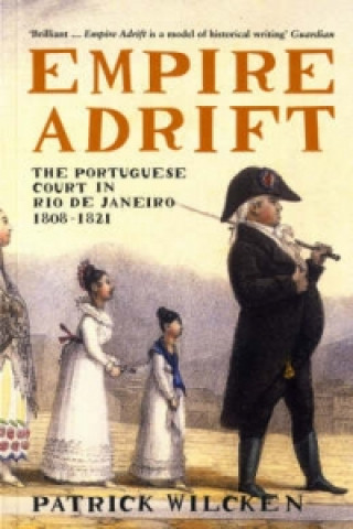 Buch Empire Adrift Patrick Wilcken