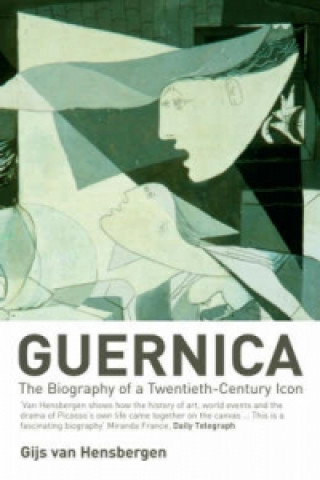 Kniha Guernica Gijs van Hensbergen