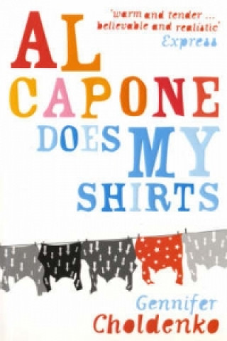 Book Al Capone does my shirts Gennifer Choldenko