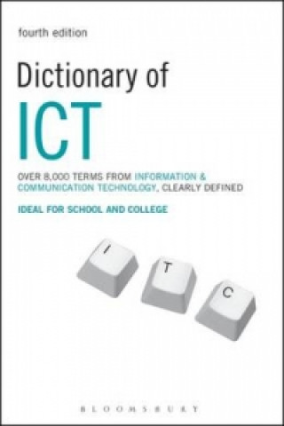 Könyv Dictionary of ICT Peter Collin
