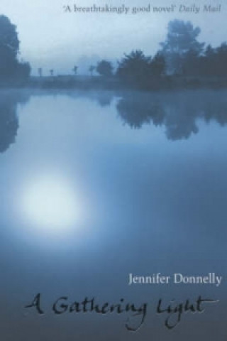 Book Gathering Light Jennifer Donnelly