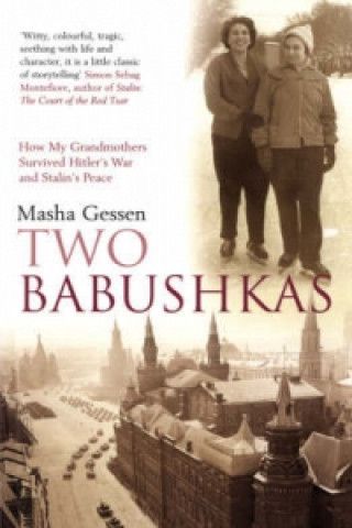Kniha Two Babushkas Masha Gessen