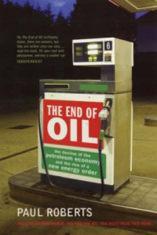 Könyv End of Oil Paul Roberts