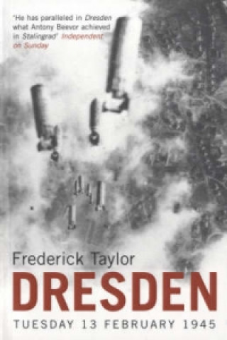 Könyv Dresden Frederick Taylor