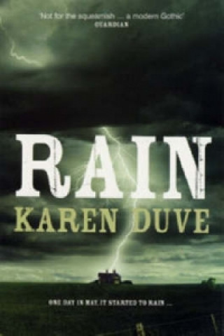 Książka Rain Karen Duve