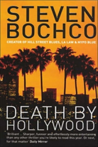 Carte Death by Hollywood Steven Bochco