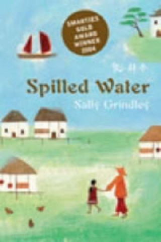 Kniha Spilled Water Sally Grindley