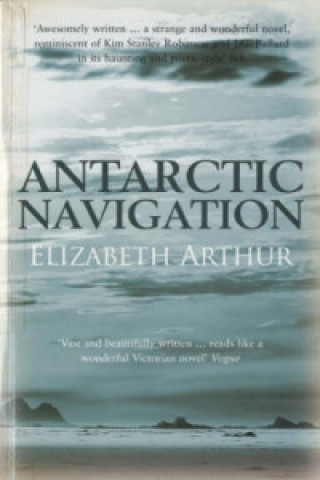 Kniha Antarctic Navigation Elizabeth Arthur