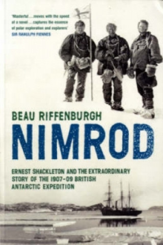 Könyv "Nimrod" Beau Riffenburgh