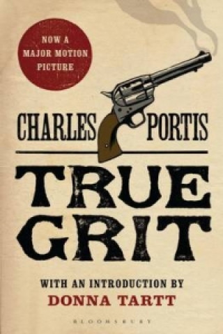 Kniha True Grit Charles Portis