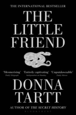 Книга The Little Friend Donna Tartt