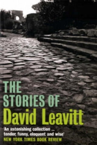 Carte Stories of David Leavitt David Leavitt