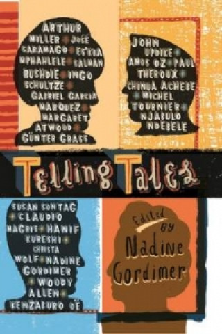 Книга Telling Tales Nadine Gordimer