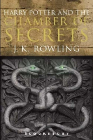 Carte Harry Potter and the Chamber of Secrets Joanne Kathleen Rowling