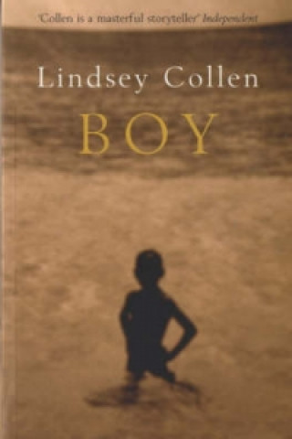 Knjiga Boy Lindsey Collen