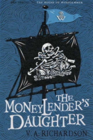 Könyv Moneylender's Daughter V A Richardson