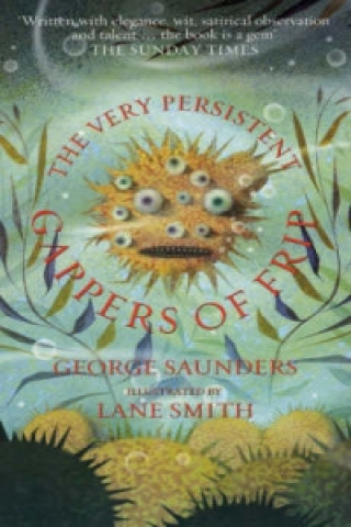 Livre Very Persistent Gappers of Frip George Saunders