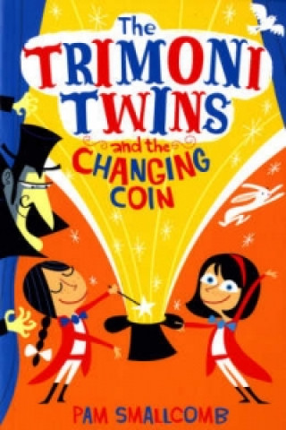 Kniha Trimoni Twins Pam Smallcomb