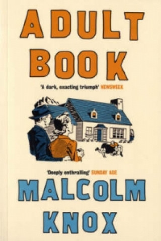 Книга Adult Book Malcolm Knox