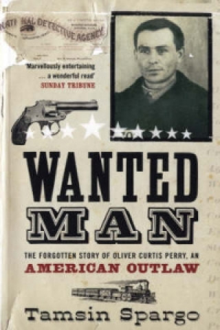 Buch Wanted Man Tamsin Spargo